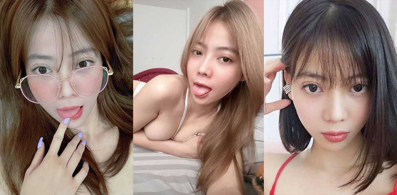 香港反差名媛【林芷晴】白嫩人妻化身淫娃自拍骚照频频撩汉，遭炮友狠曝露脸淫片全网共赏淫姿浪态